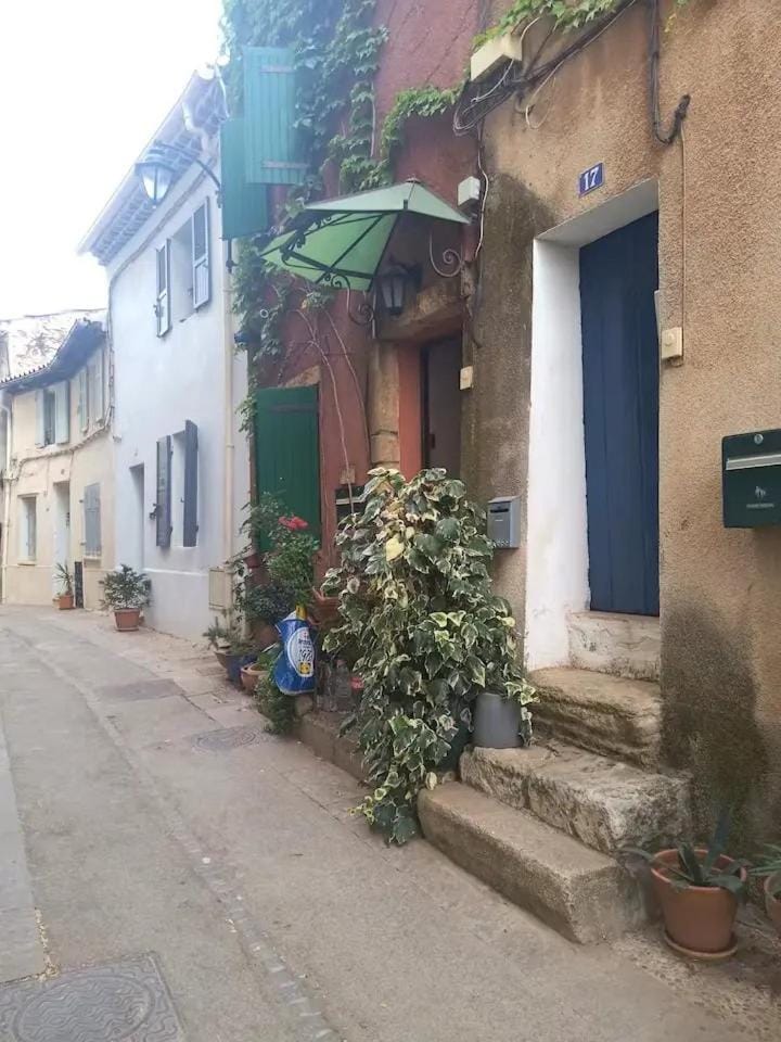 Maison de charme Vacation rental in Aix-en-Provence