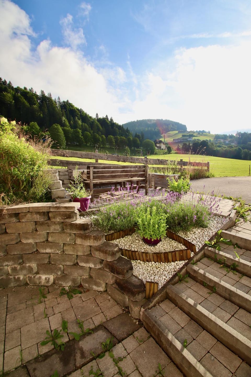 BBQ facilities, Garden view, Parking