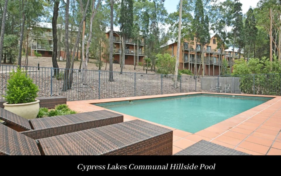 Villa 2br Petit Verdot Villa located within Cypress Lakes Resort Villa in New South Wales