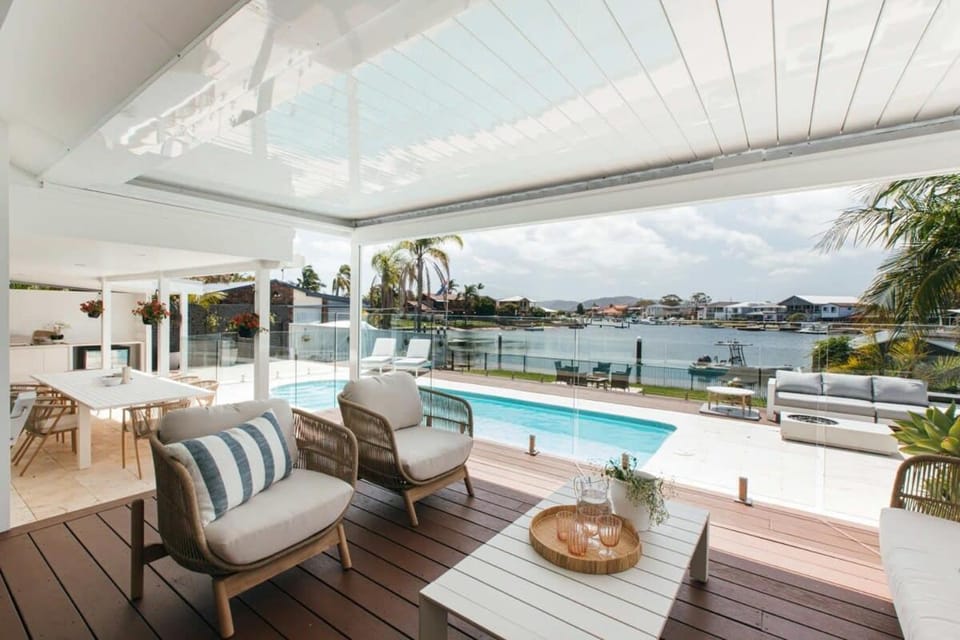 MainSail by Coast Hosting House in Central Coast