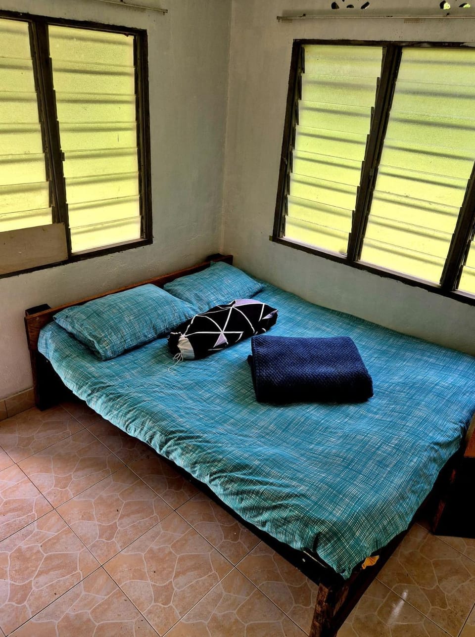 Devalley Basecamp Luxury tent in Pahang, Malaysia