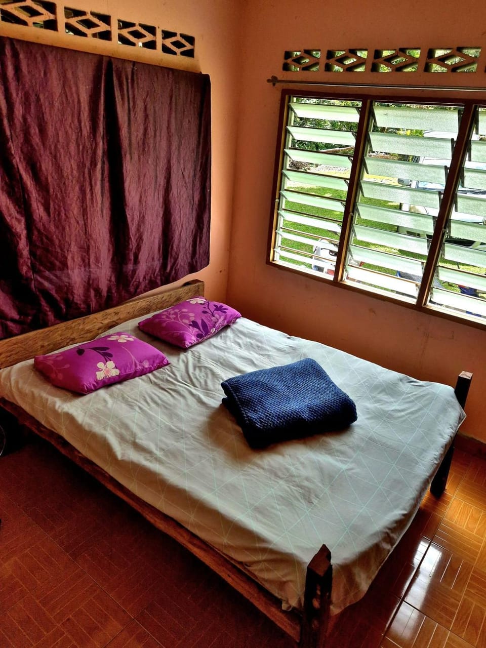 Devalley Basecamp Luxury tent in Pahang, Malaysia