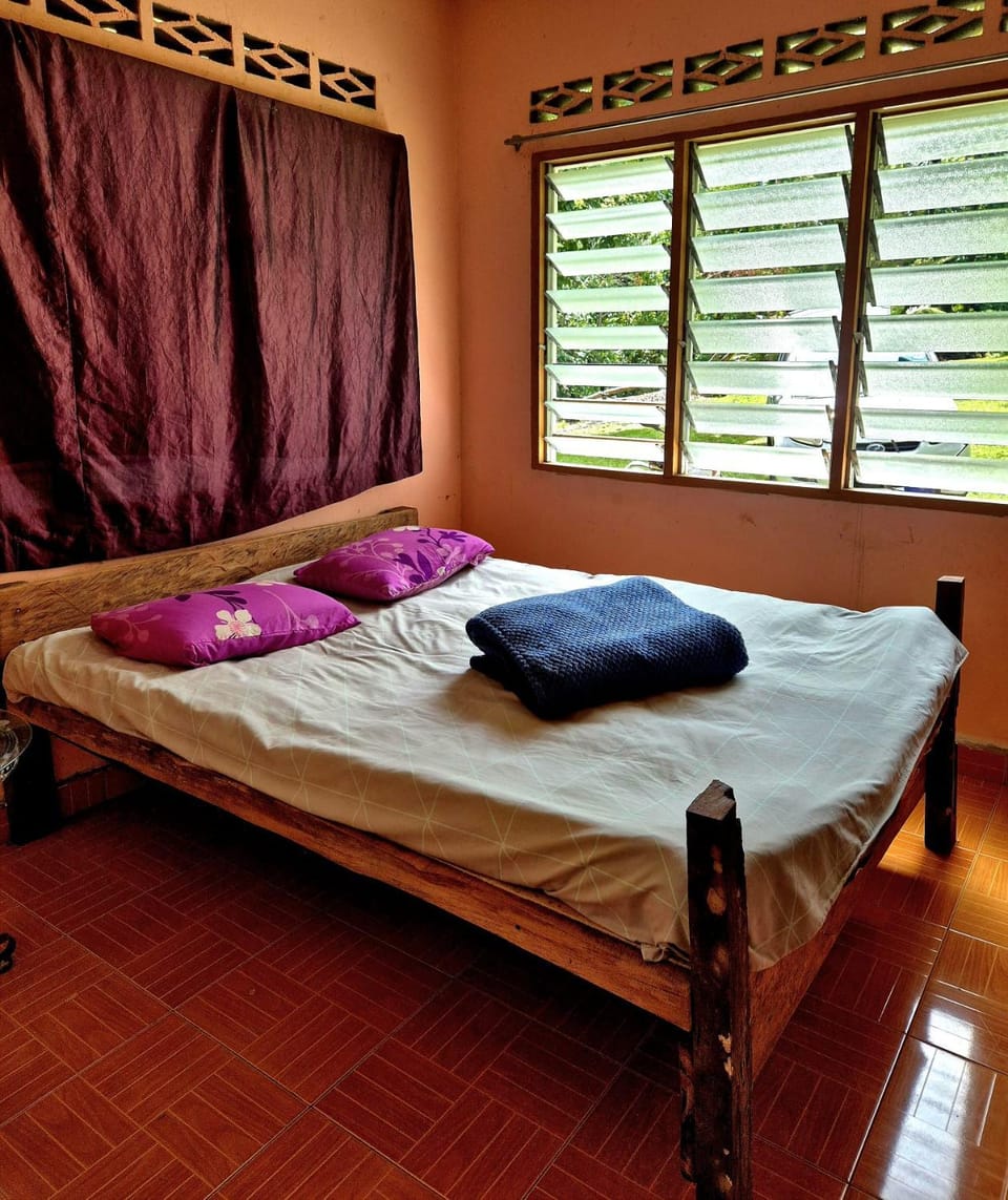 Devalley Basecamp Luxury tent in Pahang, Malaysia