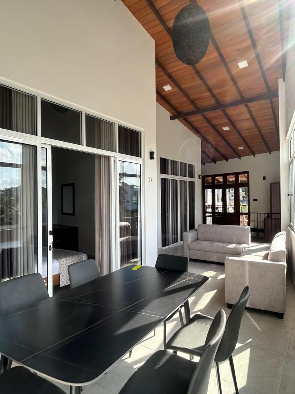 Bohemian Vibe Kandy Apartment in Kandy
