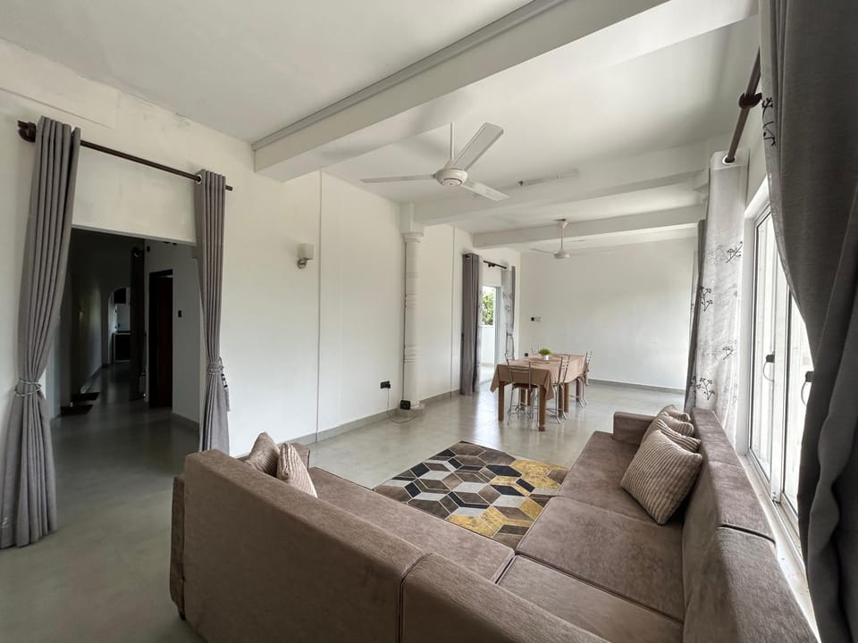 Bohemian Vibe Kandy Apartment in Kandy