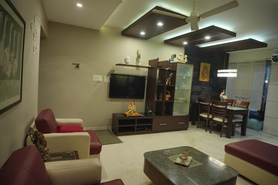 TV and multimedia, Living room