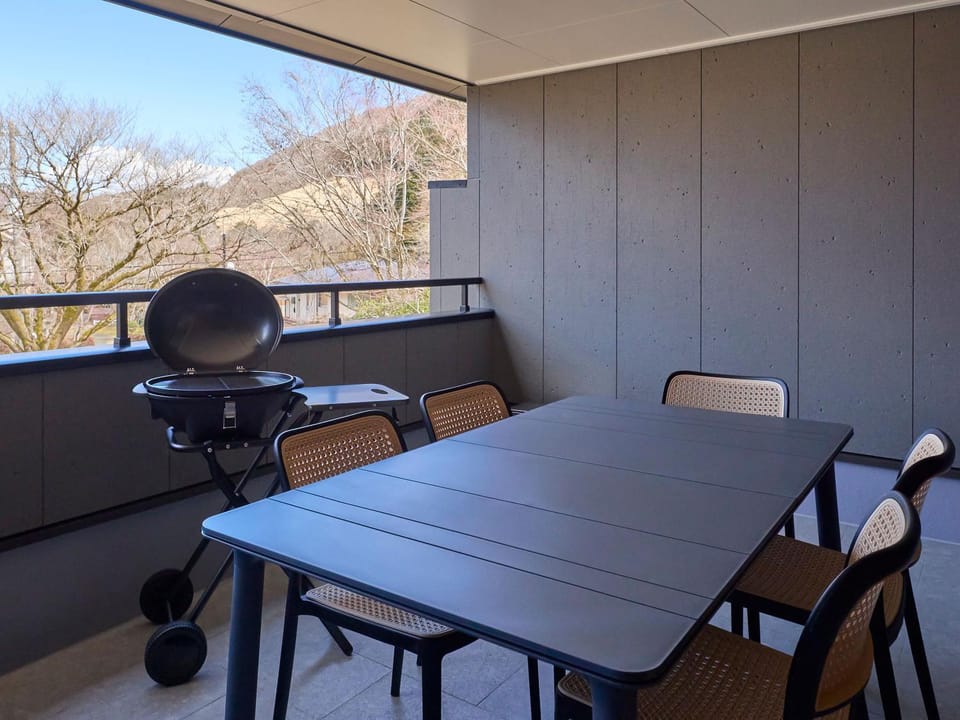 Day, BBQ facilities, Balcony/Terrace, Dining area