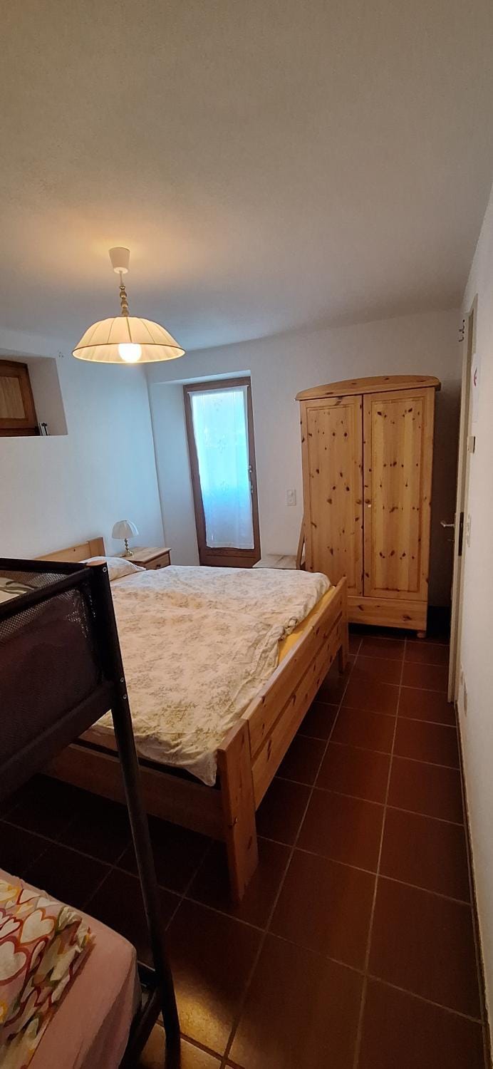 Il Rustico ticinese di Brè House in Lugano