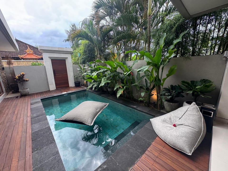 Garden, Garden view, Swimming pool
