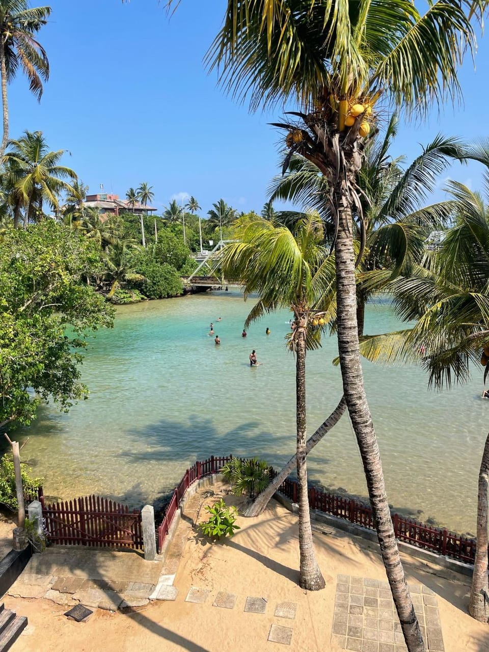 Day, Natural landscape, Balcony/Terrace, Lake view