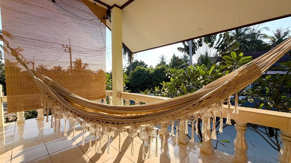 Day, Balcony/Terrace, Garden view