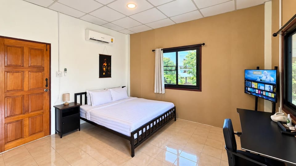 Chill House House in Ko Pha-ngan Sub-district