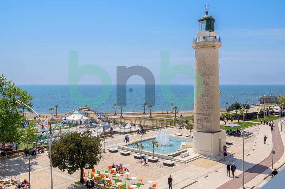 Nearby landmark, Spring, Day, Natural landscape, Bird's eye view, Summer, Beach, Evening entertainment, Sea view, Location