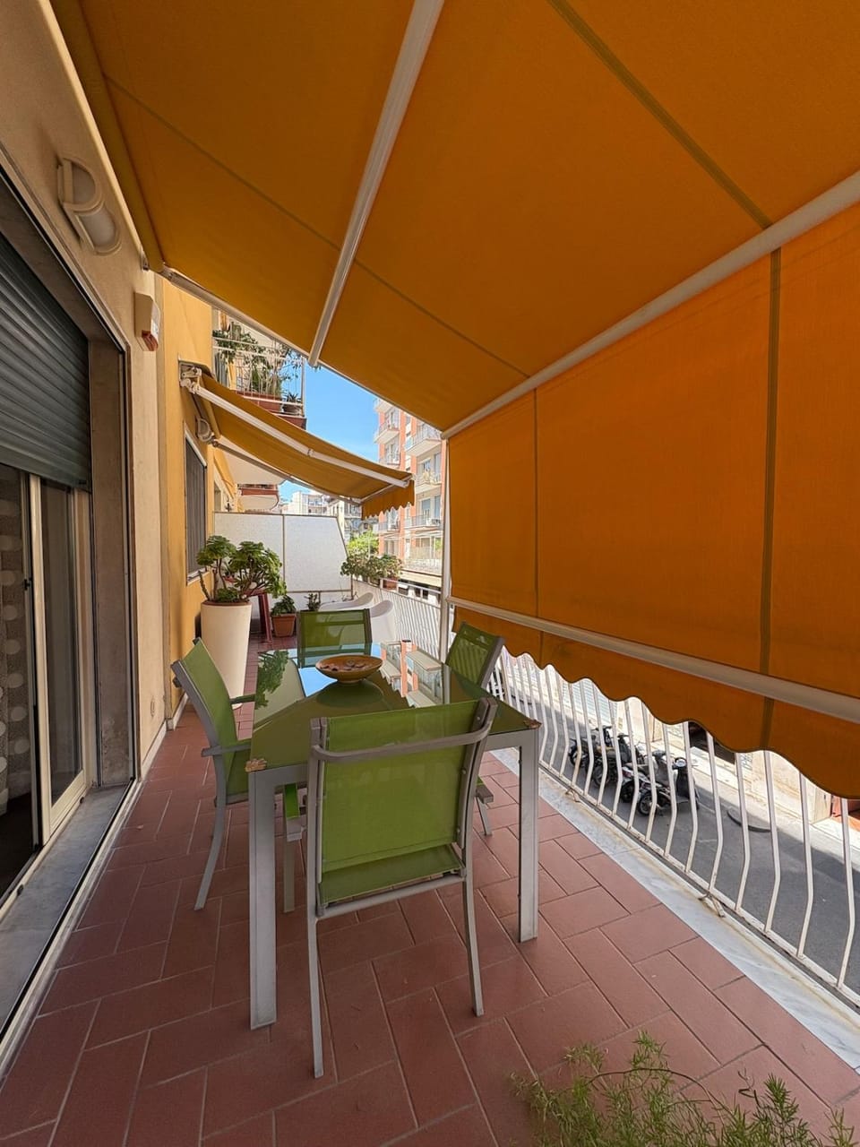 View (from property/room), Balcony/Terrace