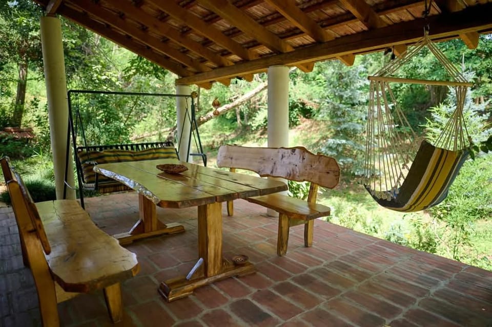 Balcony/Terrace, Seating area