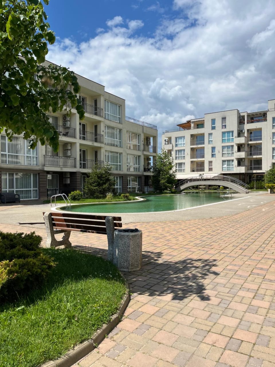 Casa del Sol Apartment in Sunny Beach