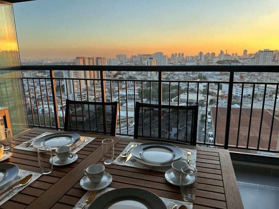 GRU Airport 4km, 2 Dorms, Bosque Maia Apartment in Guarulhos