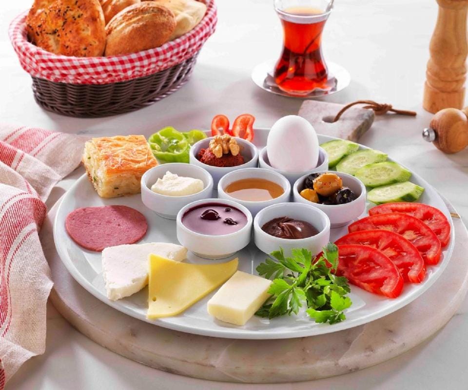 Breakfast