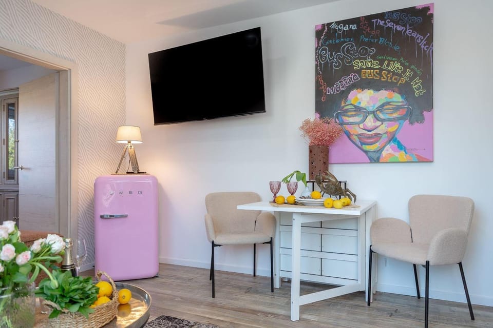 Salzbluetenbude-1 Apartment in Büsum