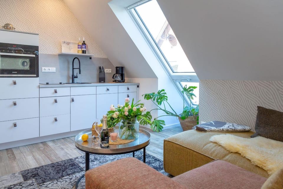 Salzbluetenbude-1 Apartment in Büsum