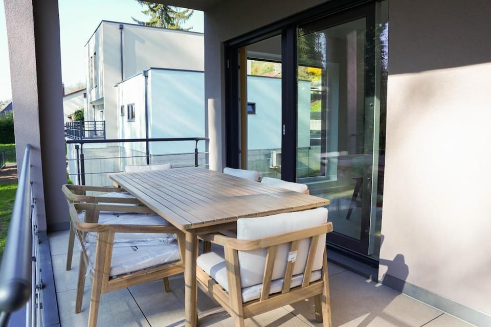 Superbe maison au calme avec stationnement gratuit Villa in Mulhouse