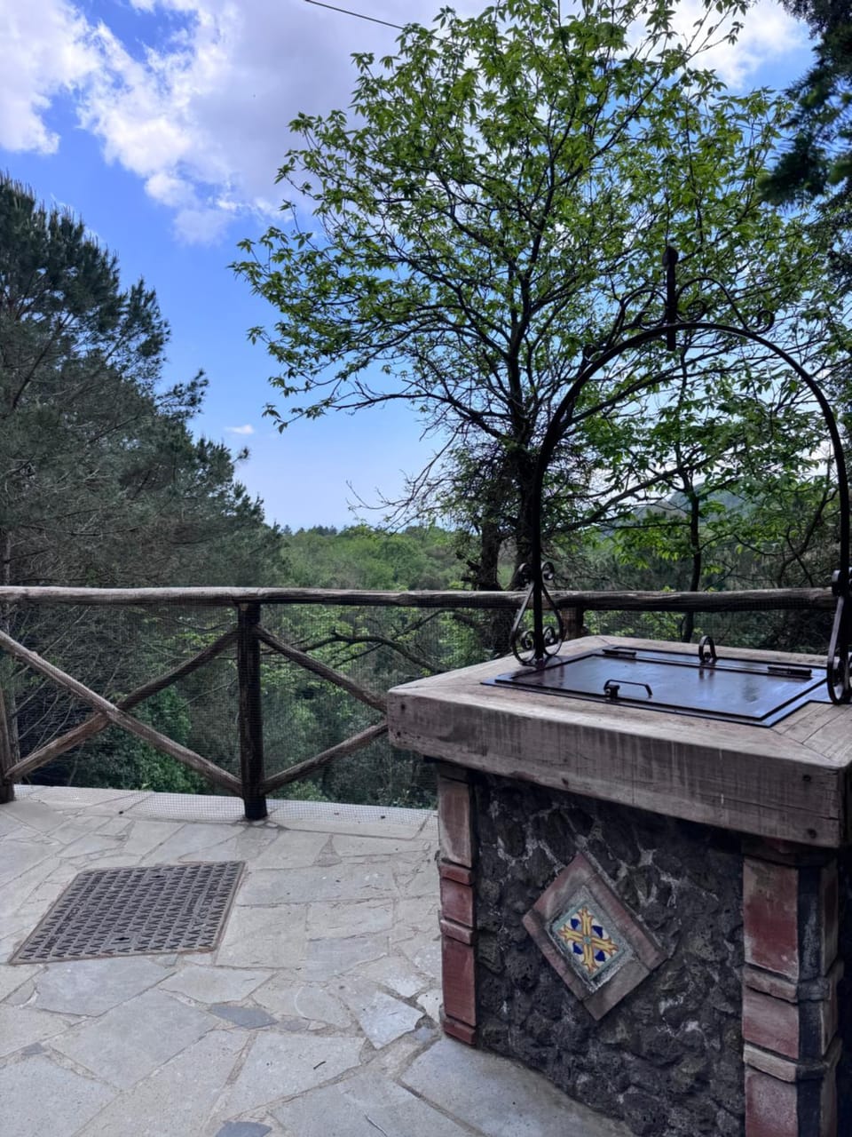 Etna Chalet Nicolosi Chalet in Sicily
