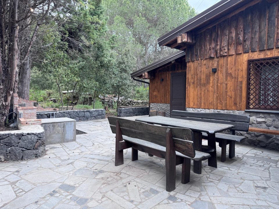 Etna Chalet Nicolosi Chalet in Sicily