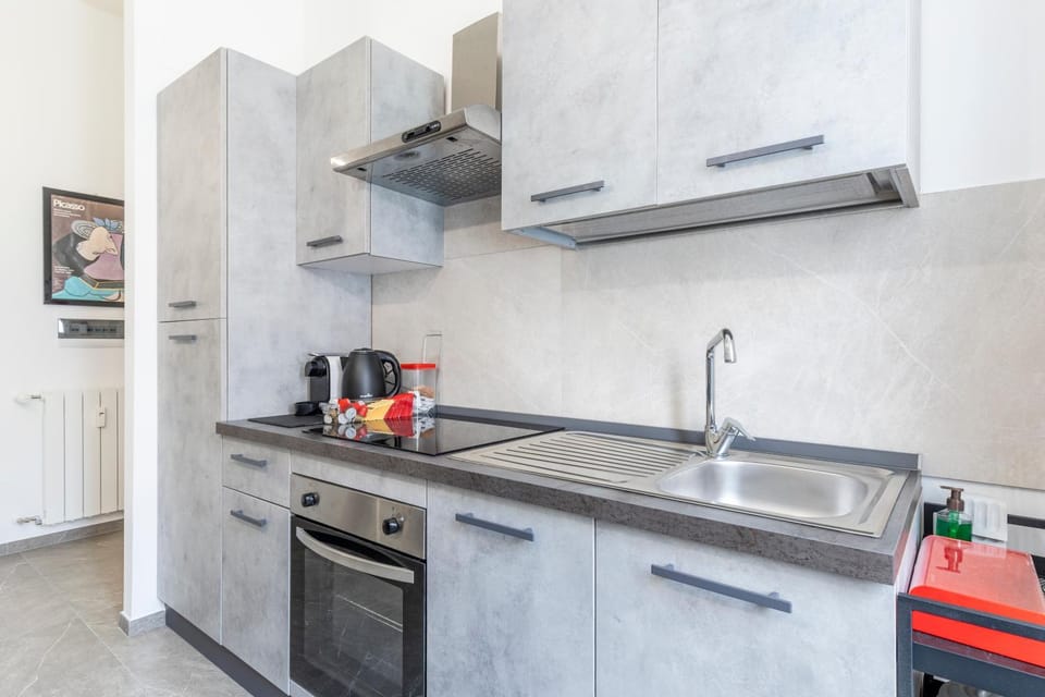 Vatican Essence Apartment in Rome