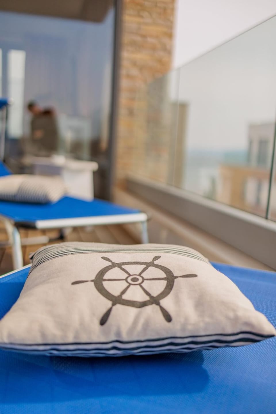 Luxury apartment with sea wiew, next to the beach Apartment in Šibenik-Knin County, Croatia