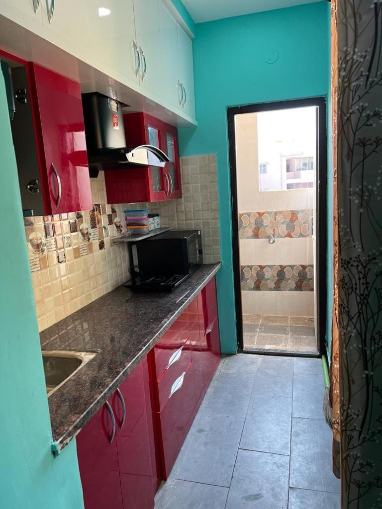 Brand New 1BHK Ganesh Nivas 2nd Floor Apartment in Secunderabad