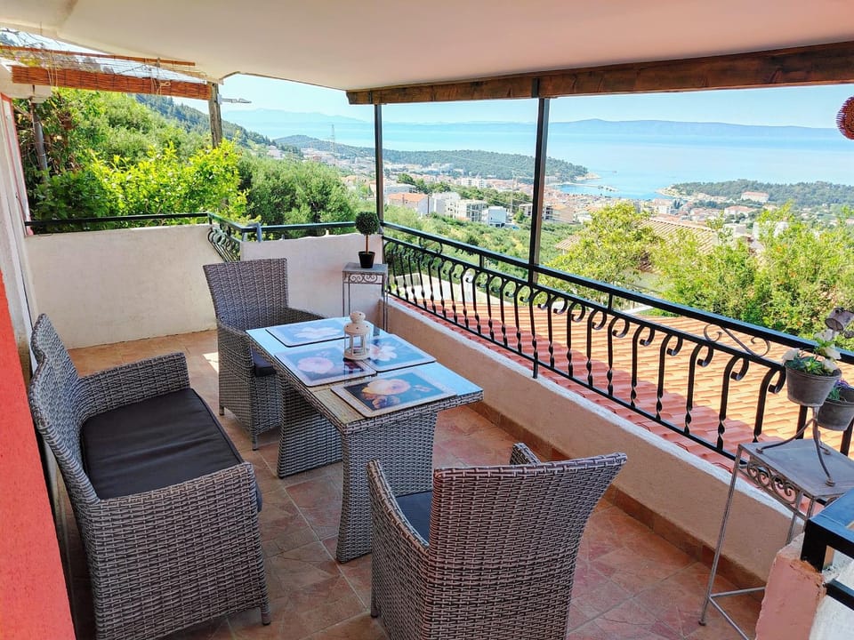 View (from property/room), Balcony/Terrace