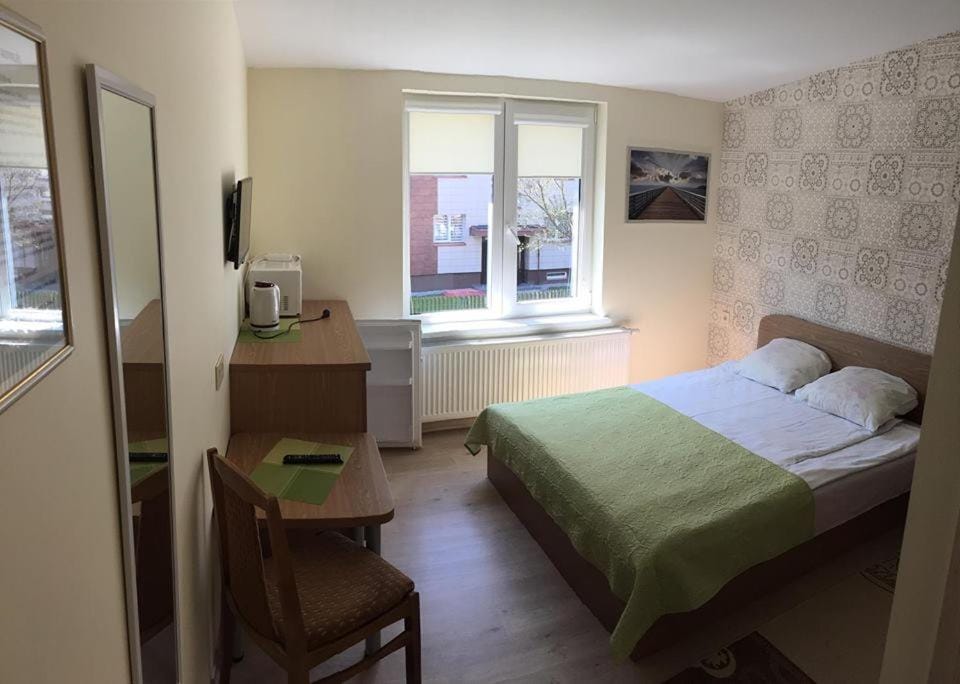 Jūratės gatvės svečių namai Bed and Breakfast in Palanga