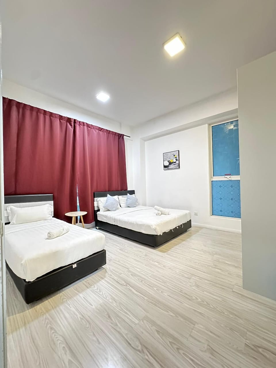 reStary KTV Themed Staycation Apartment in Kota Kinabalu