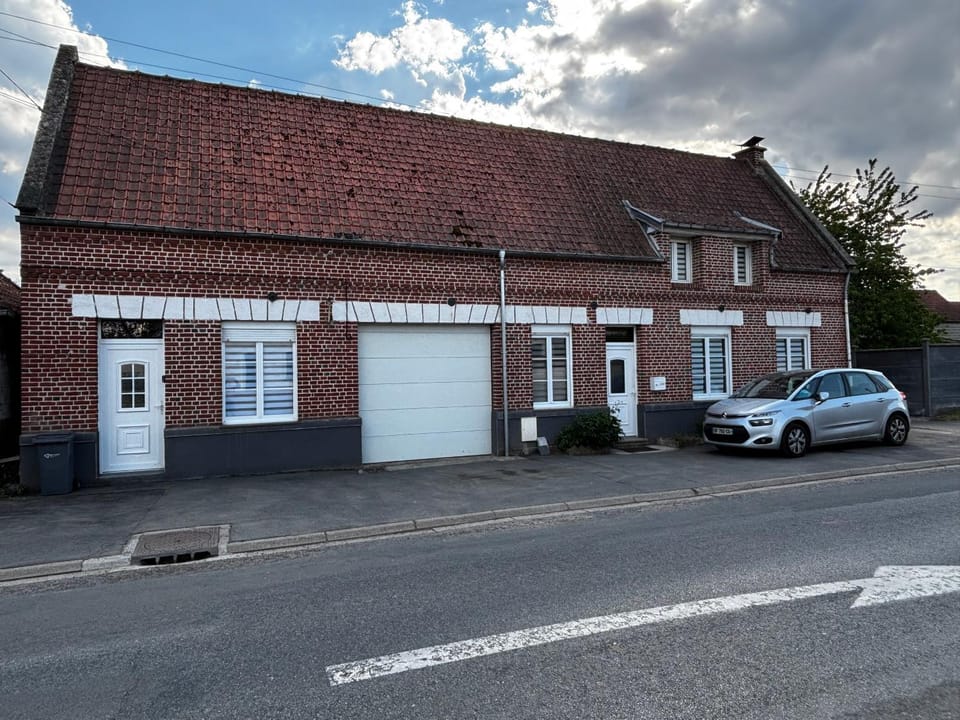 Maison 2-4 personnes au calme Apartment in Hauts-de-France