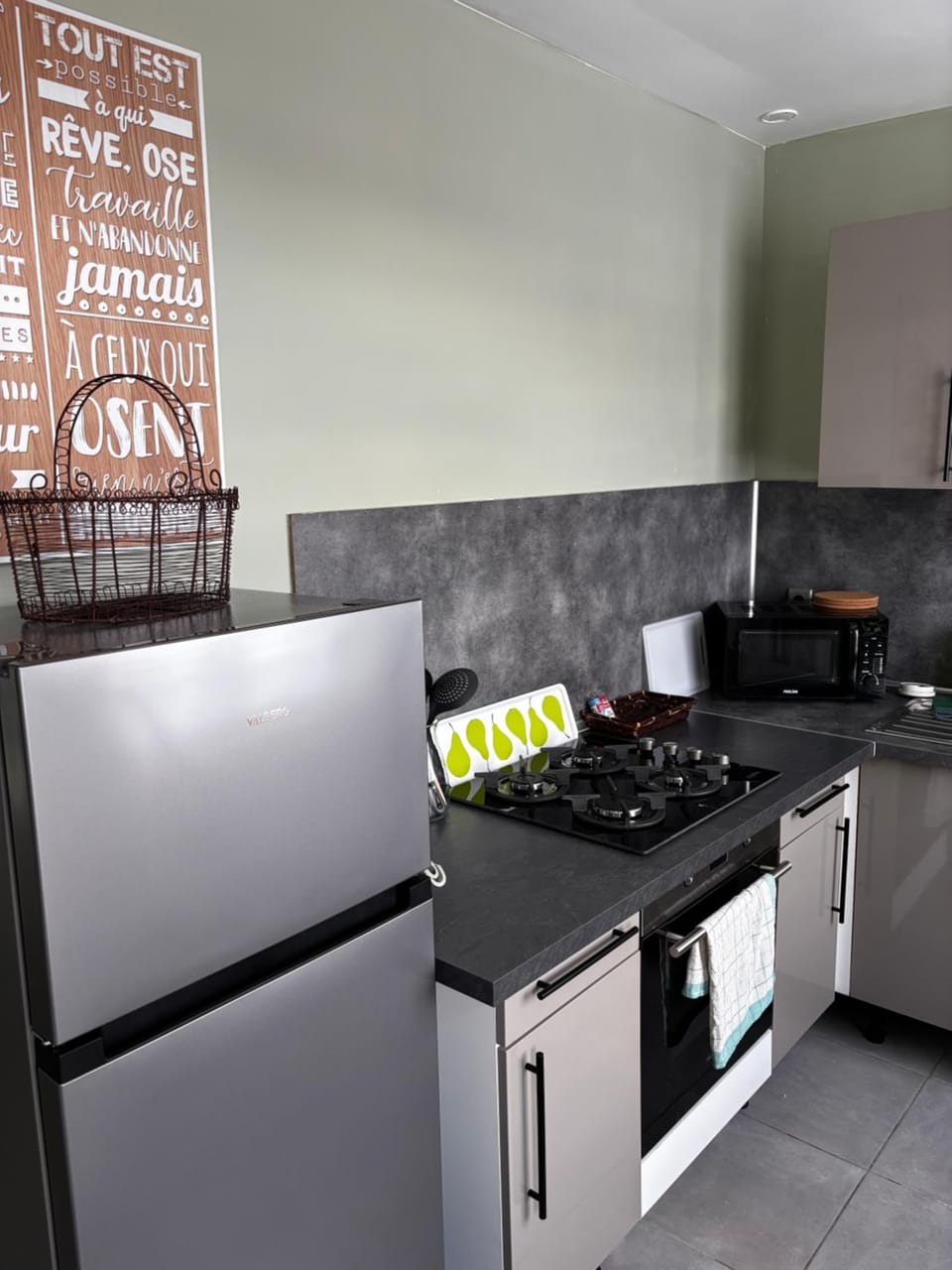 Maison 2-4 personnes au calme Apartment in Hauts-de-France