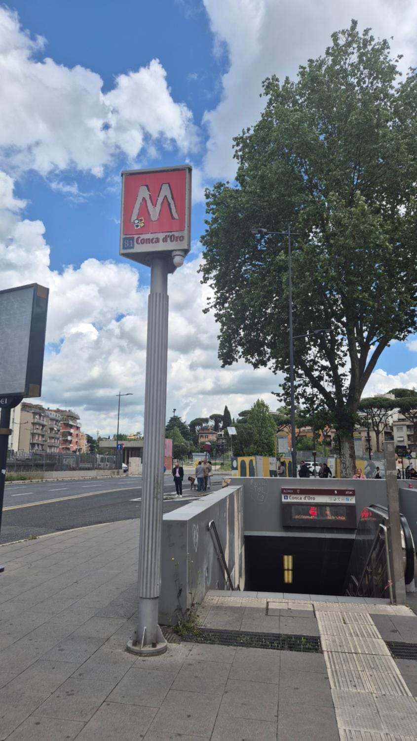 A Casa di Nico - Metro B1 Conca d 'Oro Apartment in Rome