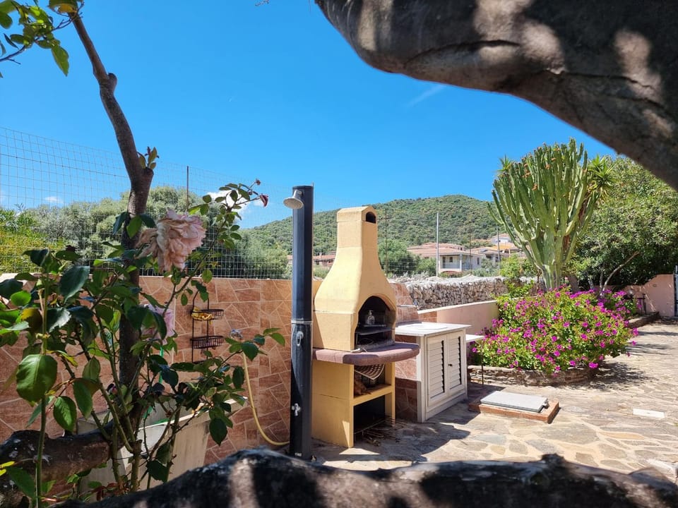 Garden, Garden view