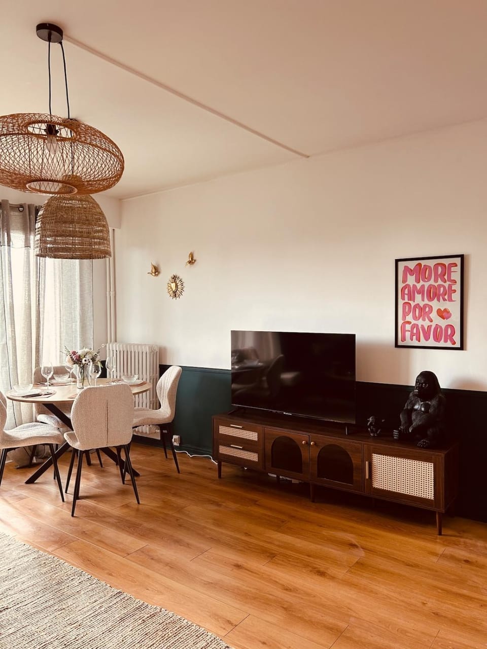 Nid doux Apartment in Le Mans