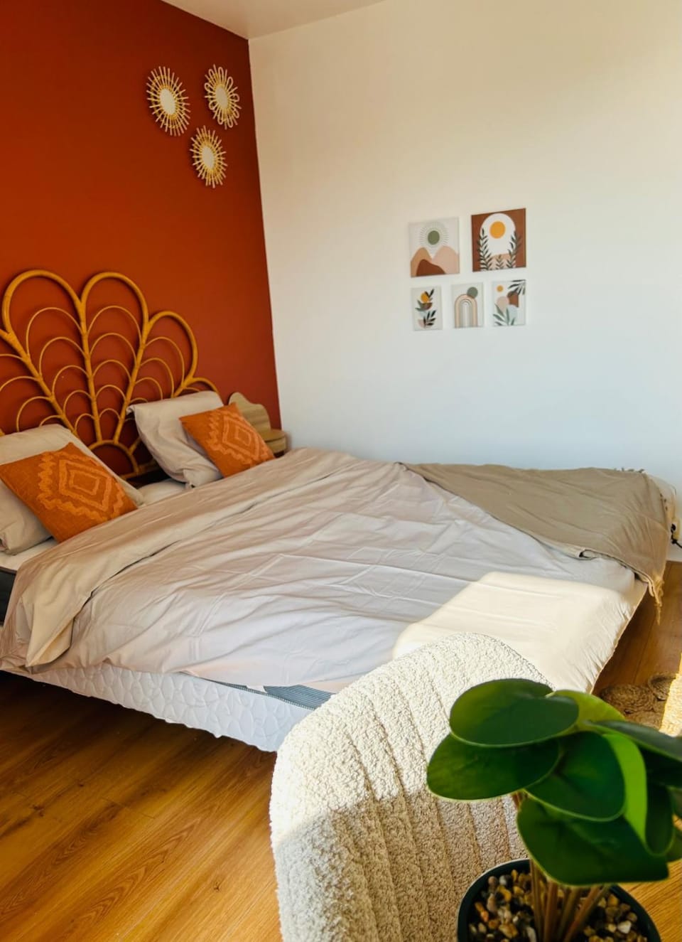Nid doux Apartment in Le Mans