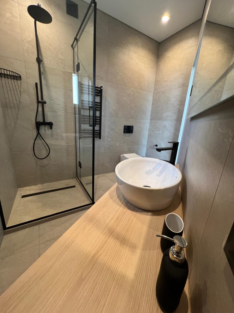 Shower