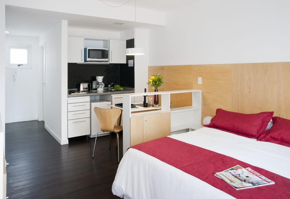 Dining area, Bedroom