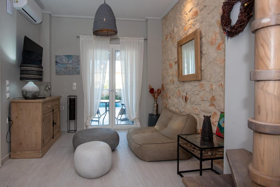 TV and multimedia, Living room, air conditioner