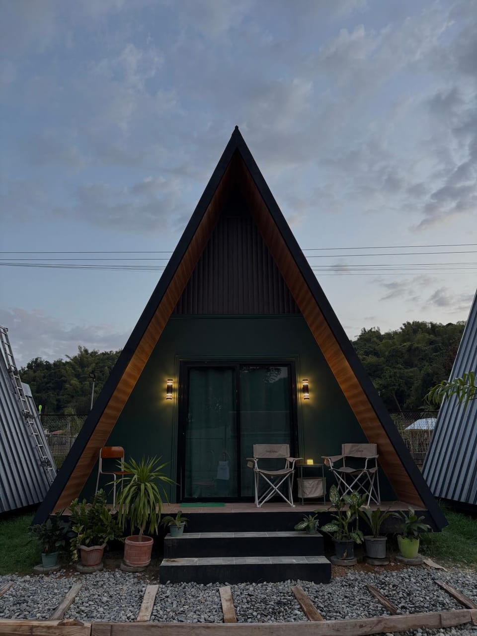 Kabanya lu Campground/ 
RV Resort in San Juan