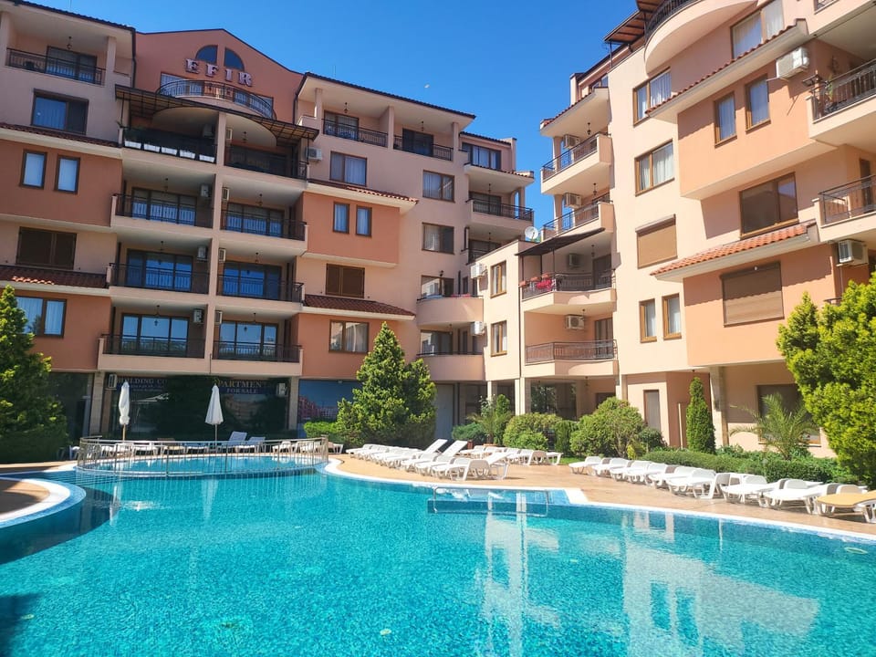 Efir Sunny beach holiday apartment Apartment in Sunny Beach