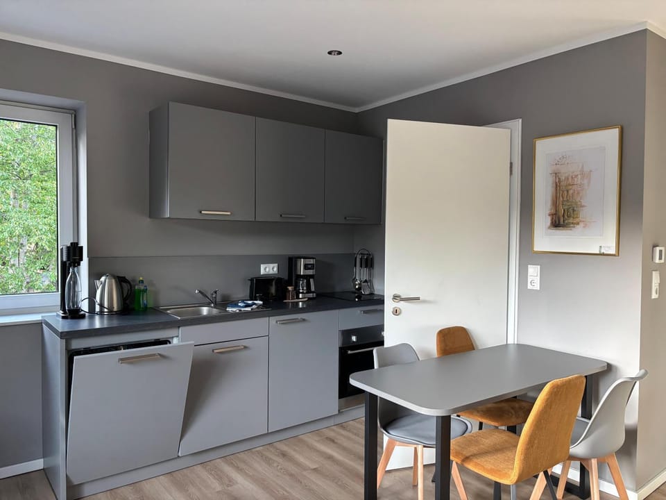 Apt. Prinzessin Bellatrix | Designer Wohnung | Zim Apartment in Oldenburg