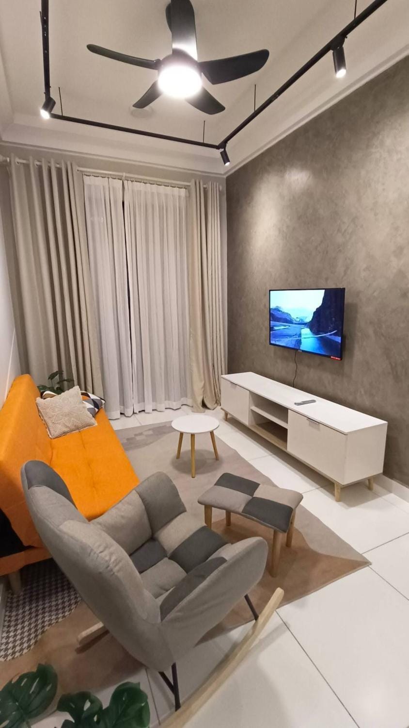 Platino Apartment by Comfort Places Management Apartment in Johor Bahru