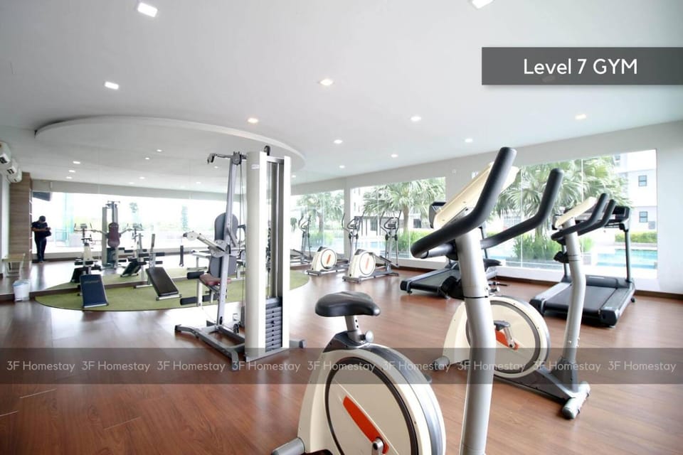 Platino Apartment by Comfort Places Management Apartment in Johor Bahru