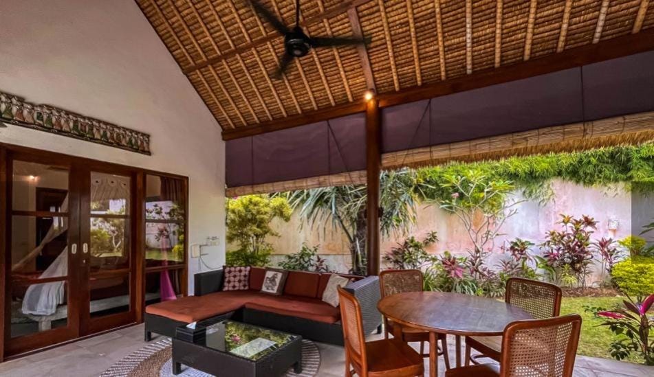 Lovezen Villa in Indonesia