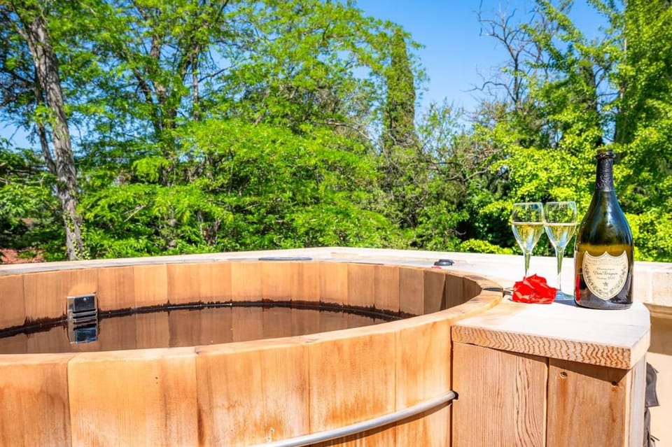 Luxueux domaine au cœur des alpilles Villa in Fontvieille