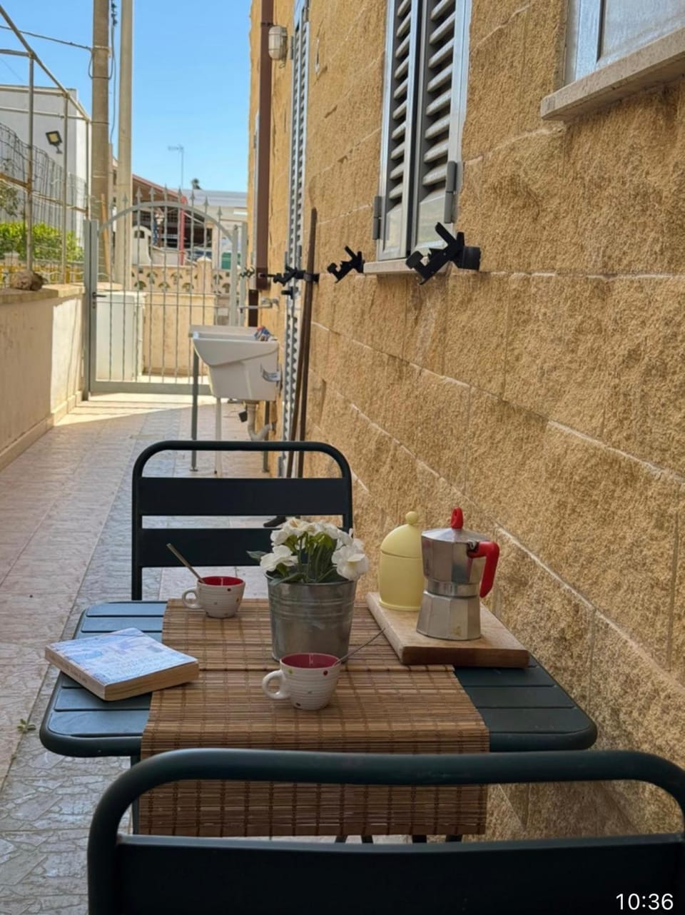 Casa Di Lo Apartment in Apulia